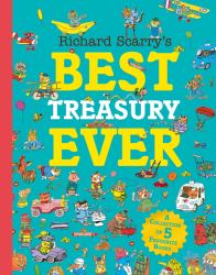 Richard Scarry's Best Treasury Ever
