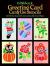 Greeting Card Cut and Use Stencils : 60 Full-Size Stencils Printed on Durable Stencil Paper