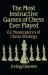 The Most Instructive Games of Chess Ever Played : 62 Masterpieces of Chess Strategy
