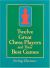 Twelve Great Chess Players and Their Best Games
