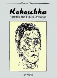 Kokoschka Drawings : 47 Works