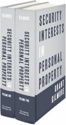 Security Interests in Personal Property 1965