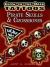 Glow-in-the-Dark Tattoos Pirate Skulls and Crossbones