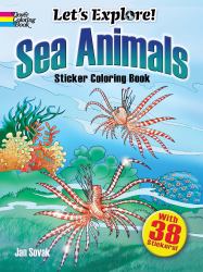 Let's Explore! Sea Animals
