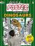 Build a Poster Coloring Book--Dinosaurs