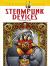 Creative Haven Steampunk Devices Coloring Book