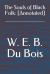 The Souls of Black Folk : [Annotated]