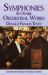 Symphonies and Other Orchestral Works : Selections from Essays in Musical Analysis