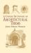 A Concise Dictionary of Architectural Terms