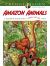 Creative Haven Amazon Animals : A Coloring Book with a Hidden Picture Twist