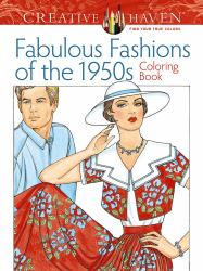Fabulous Fashions of the 1950s