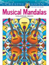 Musical Kaleidoscope : Coloring Book