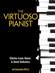 The Virtuoso Pianist W/ MP3s