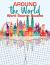 Around the World Word Search Puzzles Around the World Word Search Puzzles