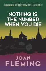 Nothing Is the Number When You Die : A Nuri Bey Mystery
