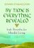 By Time Is Everything Revealed : Irish Proverbs for Mindful Living