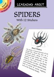 Learning about Spiders : With 12 Stickers