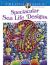 Creative Haven Spectacular Sea Life Designs Coloring Book