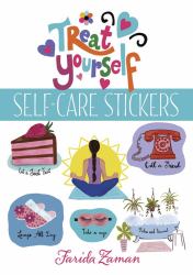 Treat Yourself! Self Care Stickers