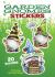 Garden Gnomes Stickers : 20 Stickers
