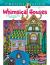 Creative Haven Whimsical Houses Coloring Book