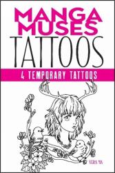 Manga Muses Tattoos