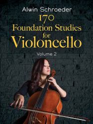 170 Foundation Studies for Violoncello : Volume 2