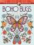 Creative Haven Boho Bugs Coloring Book