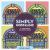 Simply Nostalgic: a Large Print Coloring Book