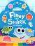 Super Simple Jelly Sticker Activity Book: Finny the Shark and Friends