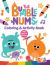 The Bumble Nums Coloring and Activity Book : With over 75 Stickers!
