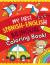 My First Spanish-English Bilingual Coloring Book!