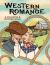 Western Romance: a Coloring and Sticker Book