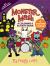 Monster Mash: a Coloring and Activity Book by the Party Cats