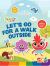 Super Simple Jelly Sticker Activity Book: Let's Go for a Walk Outside