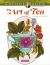 Creative Haven the Art of Tea Coloring Book