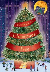 The Story of the Christmas Tree (with Foiled Pop-Up Tree!)