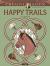 Creative Haven Happy Trails Coloring Book
