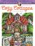 Creative Haven Cozy Cottages Coloring Book Creative Haven Cozy Cottages Coloring Book