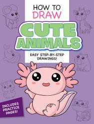 How to Draw Cute Animals: Easy Step-By-Step Drawings!