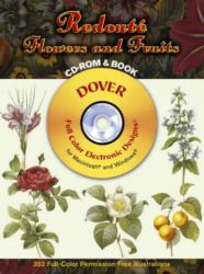 Redoute Flowers and Fruits