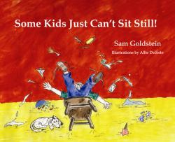 Some Kids Just Can't Sit Still!