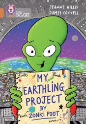 My Earthling Project by Zonki Poot : Band 12/Copper