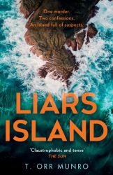 Liars Island (the CSI Ally Dymond Series, Book 3)