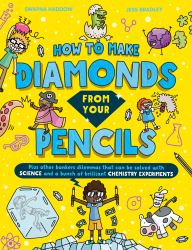 How to Make Diamonds from Your Pencils (Solved by Science)