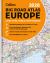 Collins Big Road Atlas Europe : Large- Scale, Easy to Read Mapping Collins Big Road Atlas Europe : Large- Scale, Easy to Read Mapping