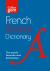 French School Gem Dictionary : Trusted Support for Learning, in a Mini-Format