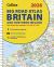 Collins Big Road Atlas Britain and Northern Ireland 2026 : Main Large Scale Mapping at 3.2 Miles to 1 Inch