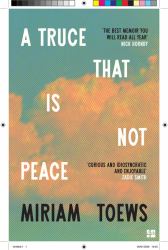A Truce That Is Not Peace