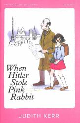 When Hitler Stole Pink Rabbit (HarperCollins Children's Classics)